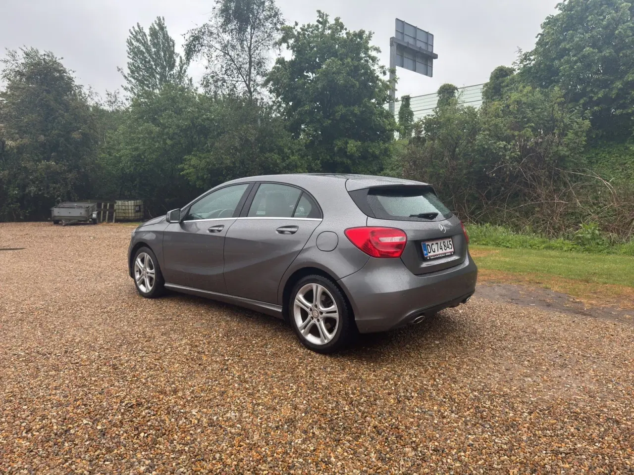 Billede 7 - Mercedes A180 1,6 Urban BE