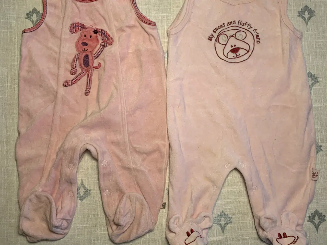 Billede 8 - Pigetøj str. 60 - 68