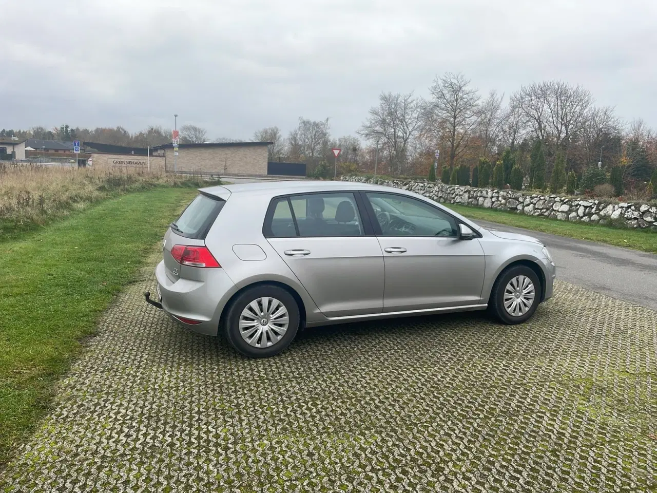 Billede 4 - VW Golf VII 1,4 TSi 125 Edition 40 BMT