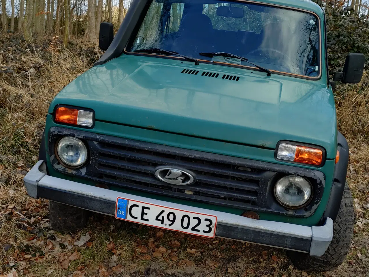 Billede 5 - Lada Niva 1,7 i