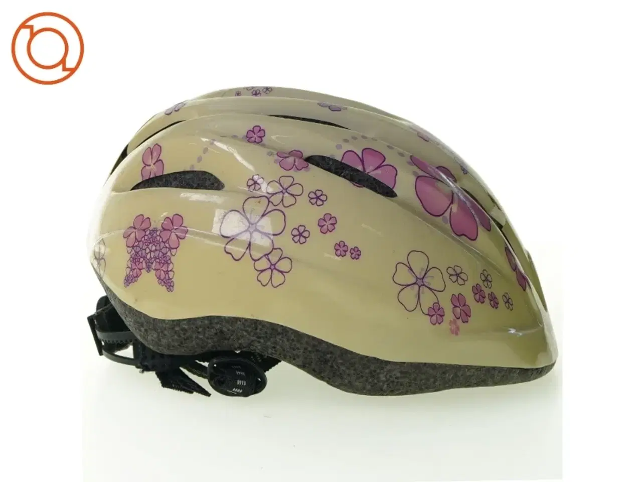 Billede 6 - Cykelhjelm (str. 23 x 18 x 10 cm)