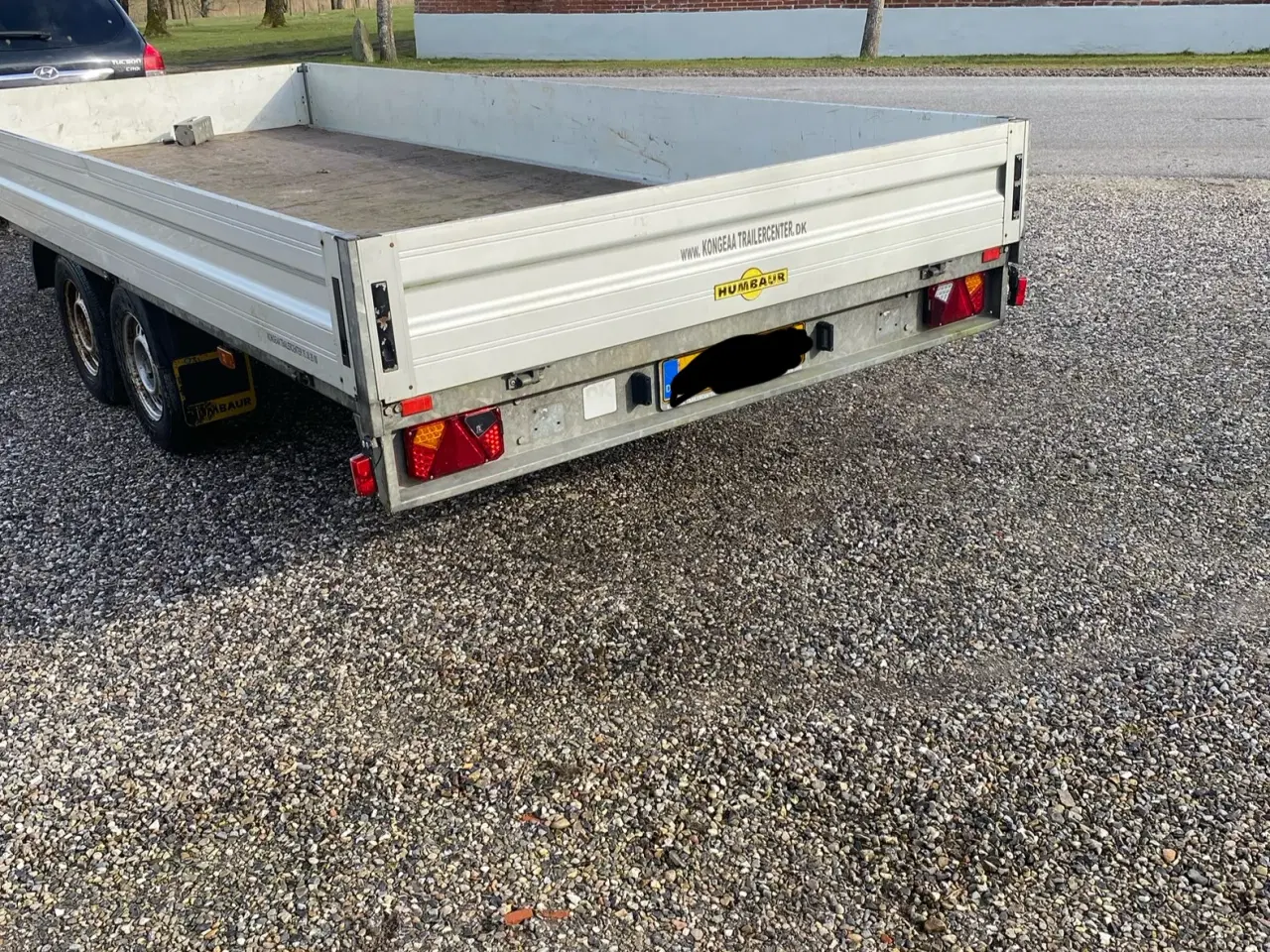 Billede 6 - Trailer 3500 kg 