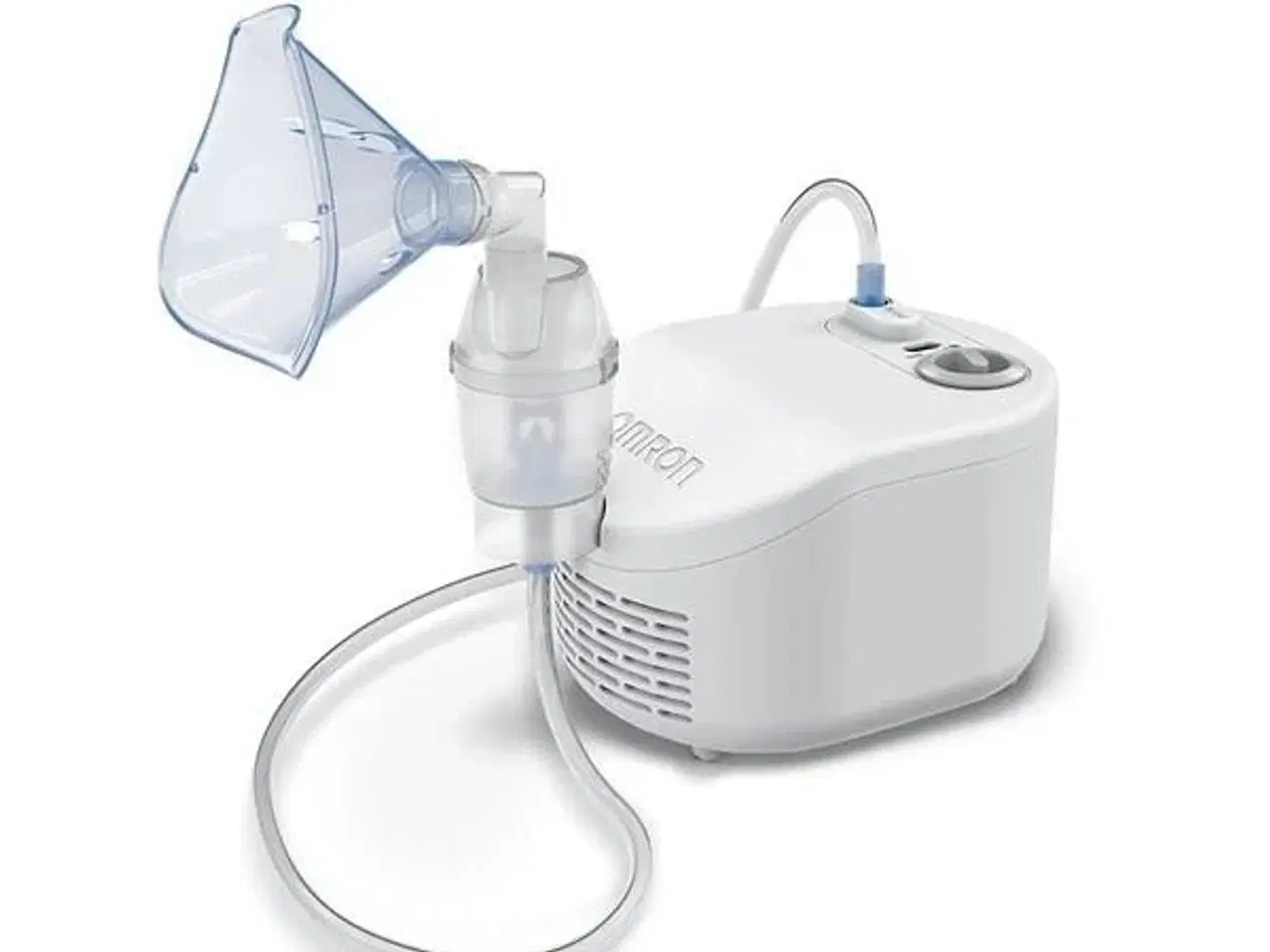 Billede 2 - Nebulisator til inhalation OMRON C101 Essential mesh
