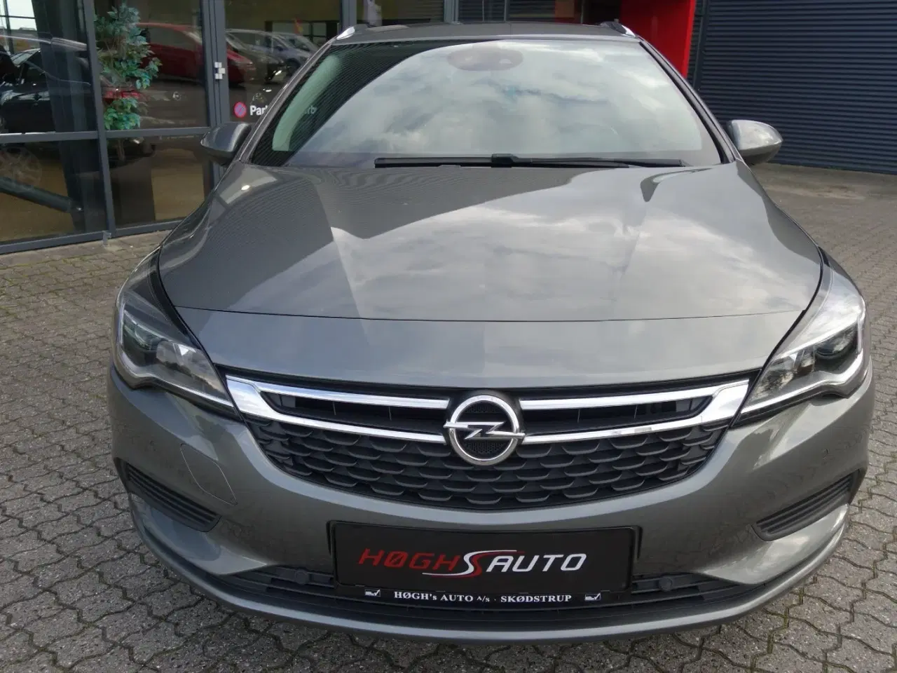 Billede 2 - Opel Astra 1,0 T 105 Enjoy Sports Tourer