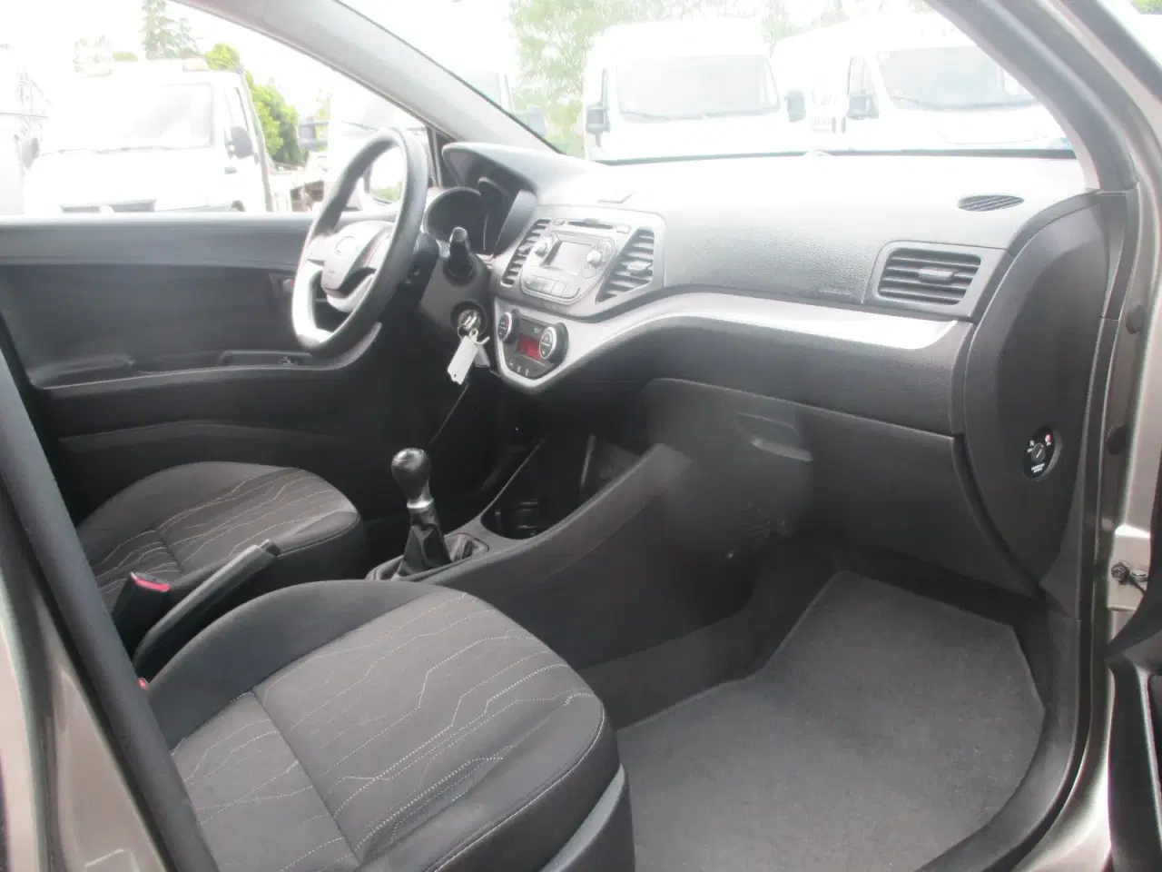 Billede 10 - Kia Picanto 1,0 Premium Sunshine