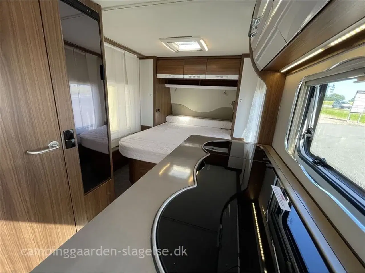 Billede 10 - 2019 - Hymer Exciting 470   KOMMISSIONSVOGN