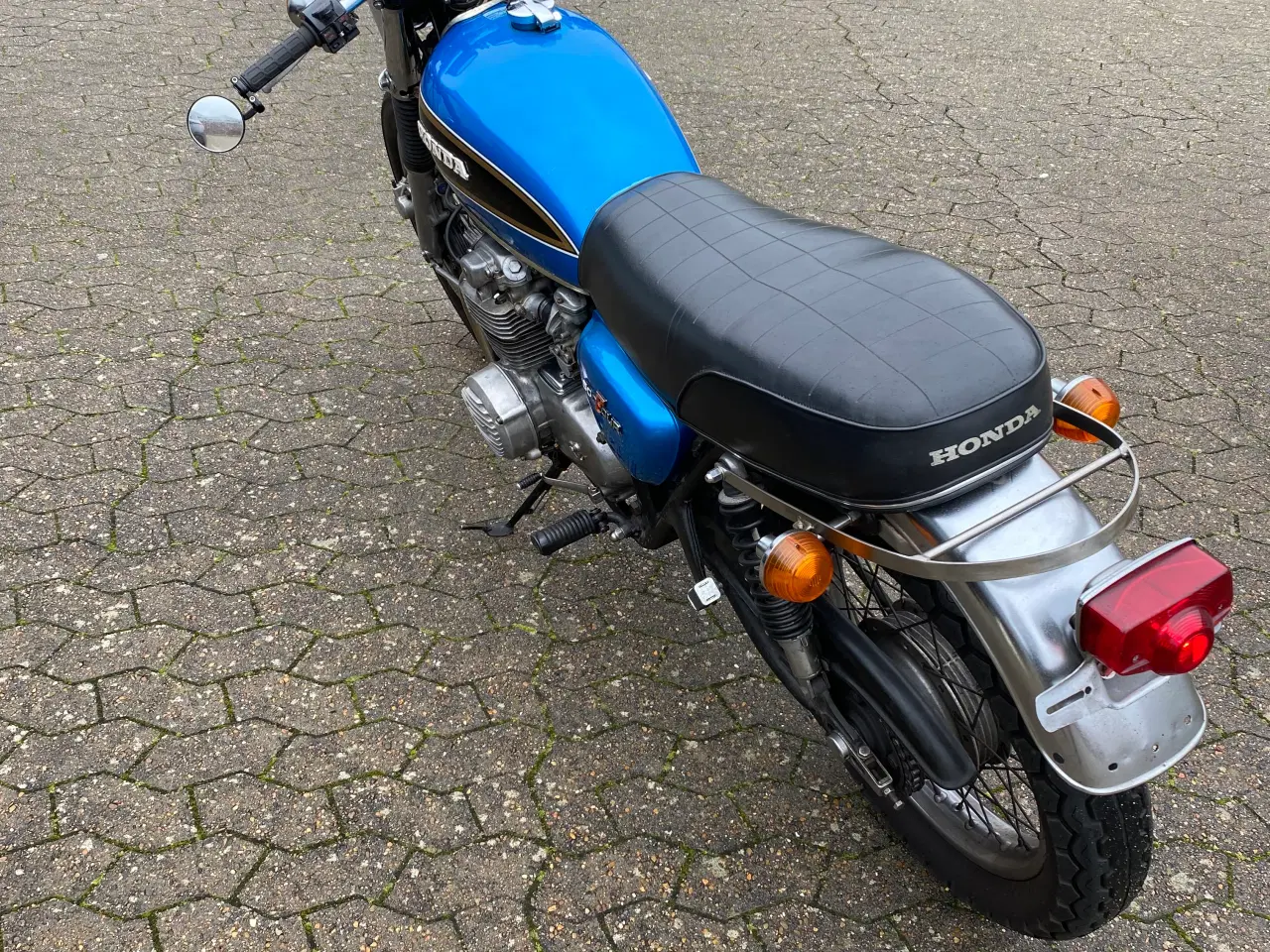 Billede 6 - Honda CB500 Four