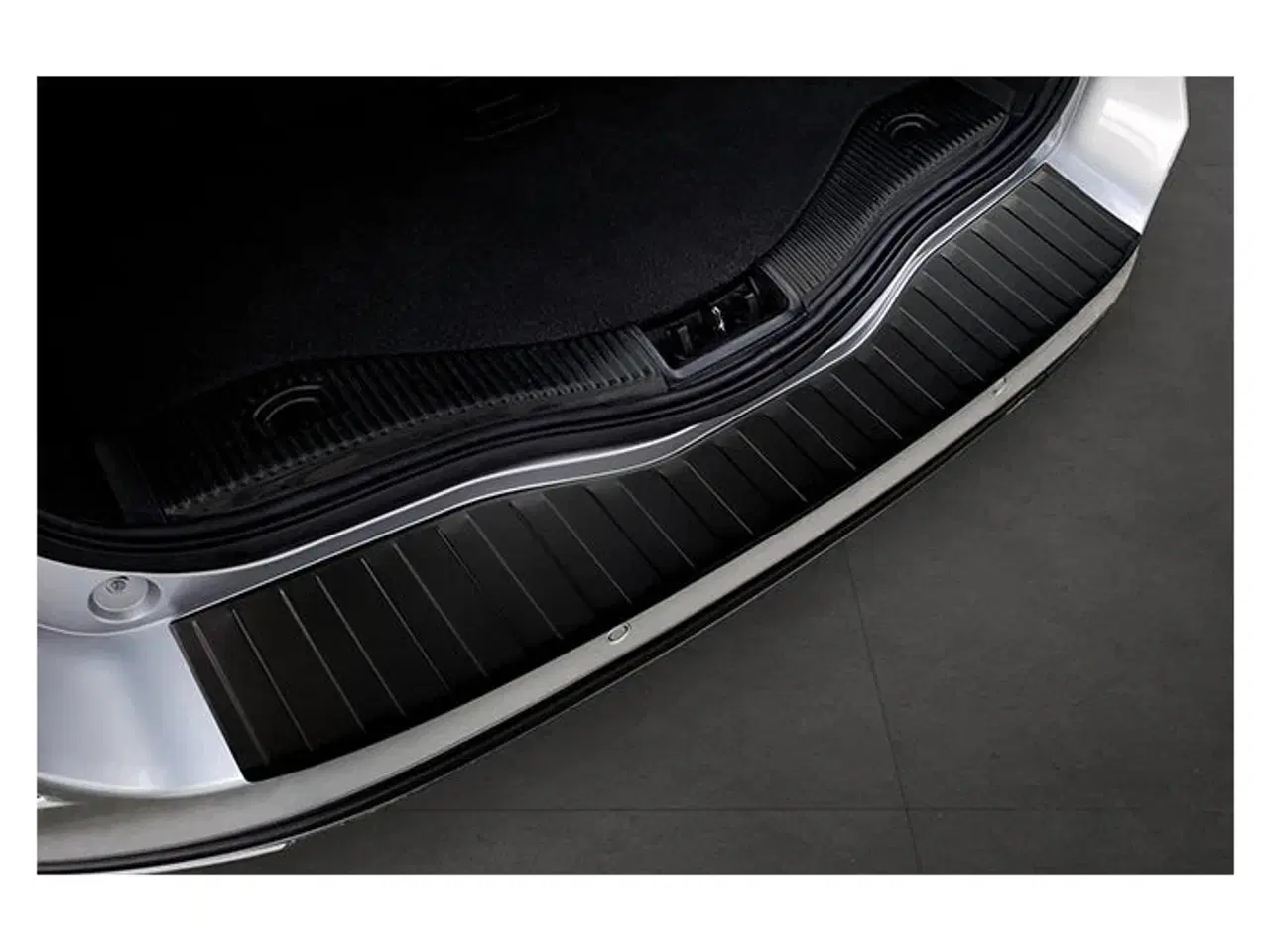 Billede 1 - Læssekantbeskytter Ford Mondeo MK5 2014- Matsort