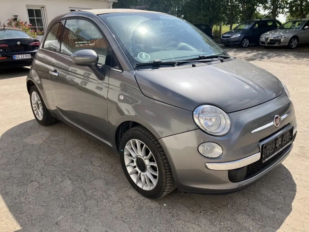 Billede 2 - Fiat 500C