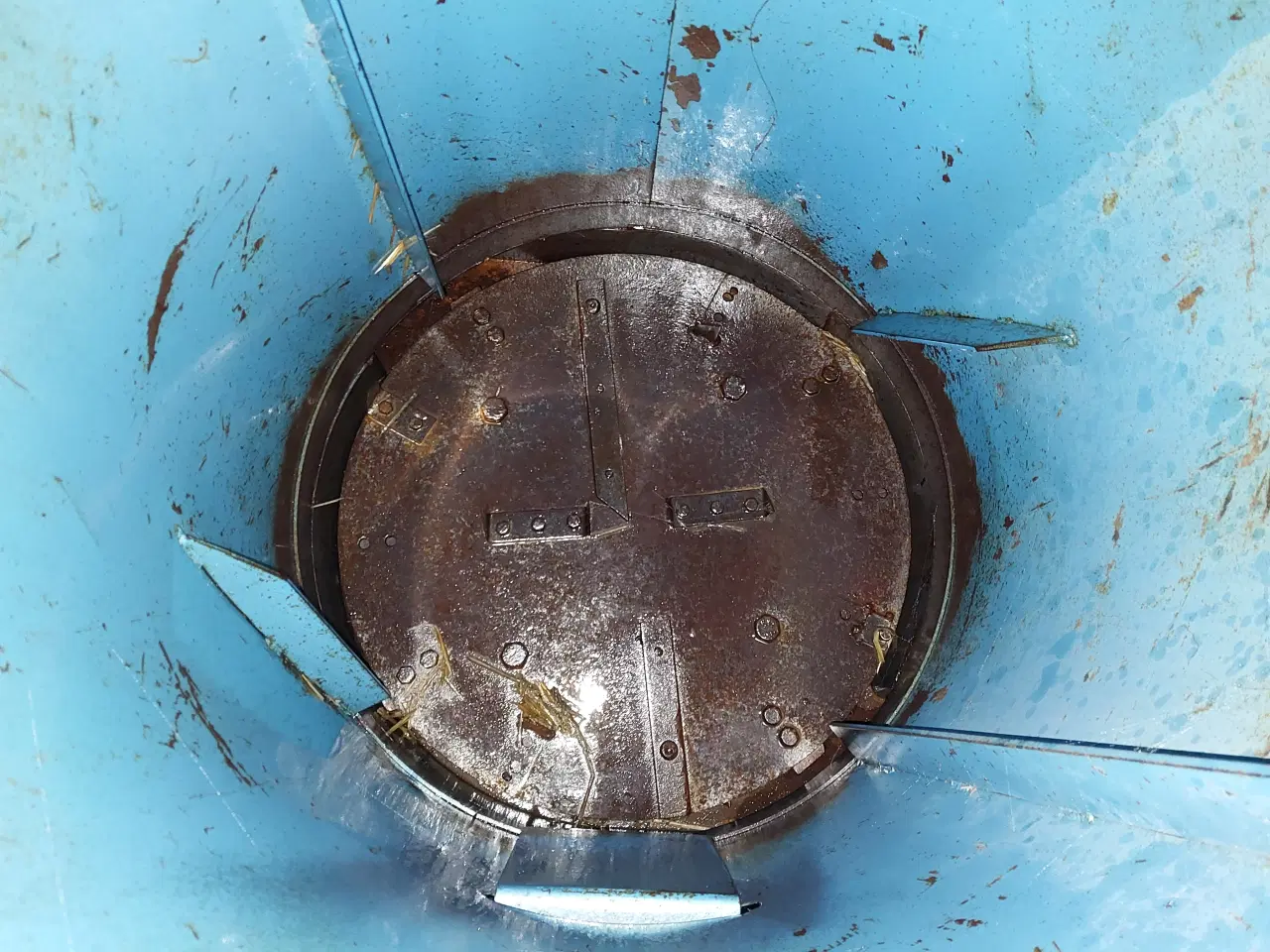 Billede 10 - Agerskov halmsnitter til jordbær