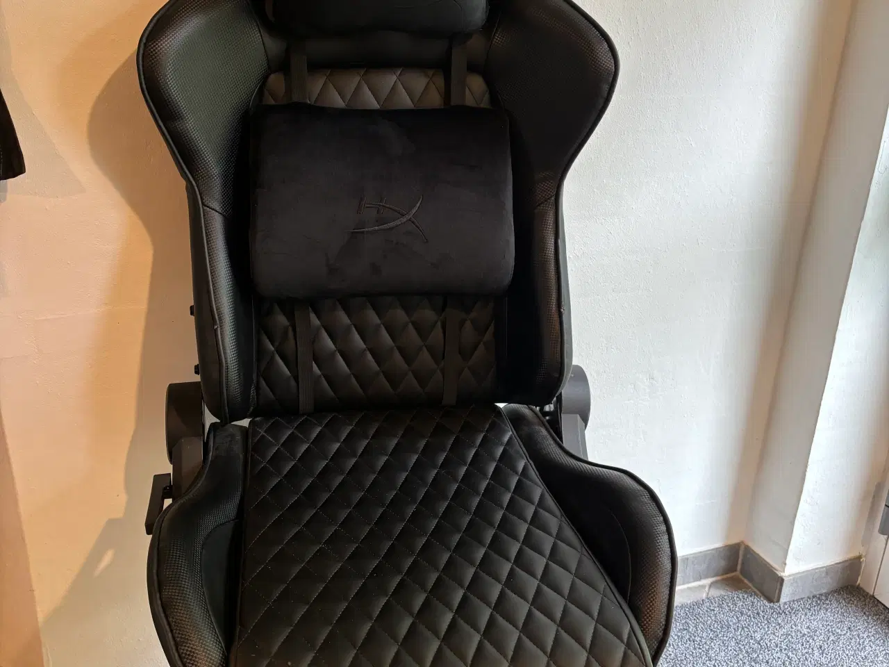 Billede 1 - HyperX gamerstol