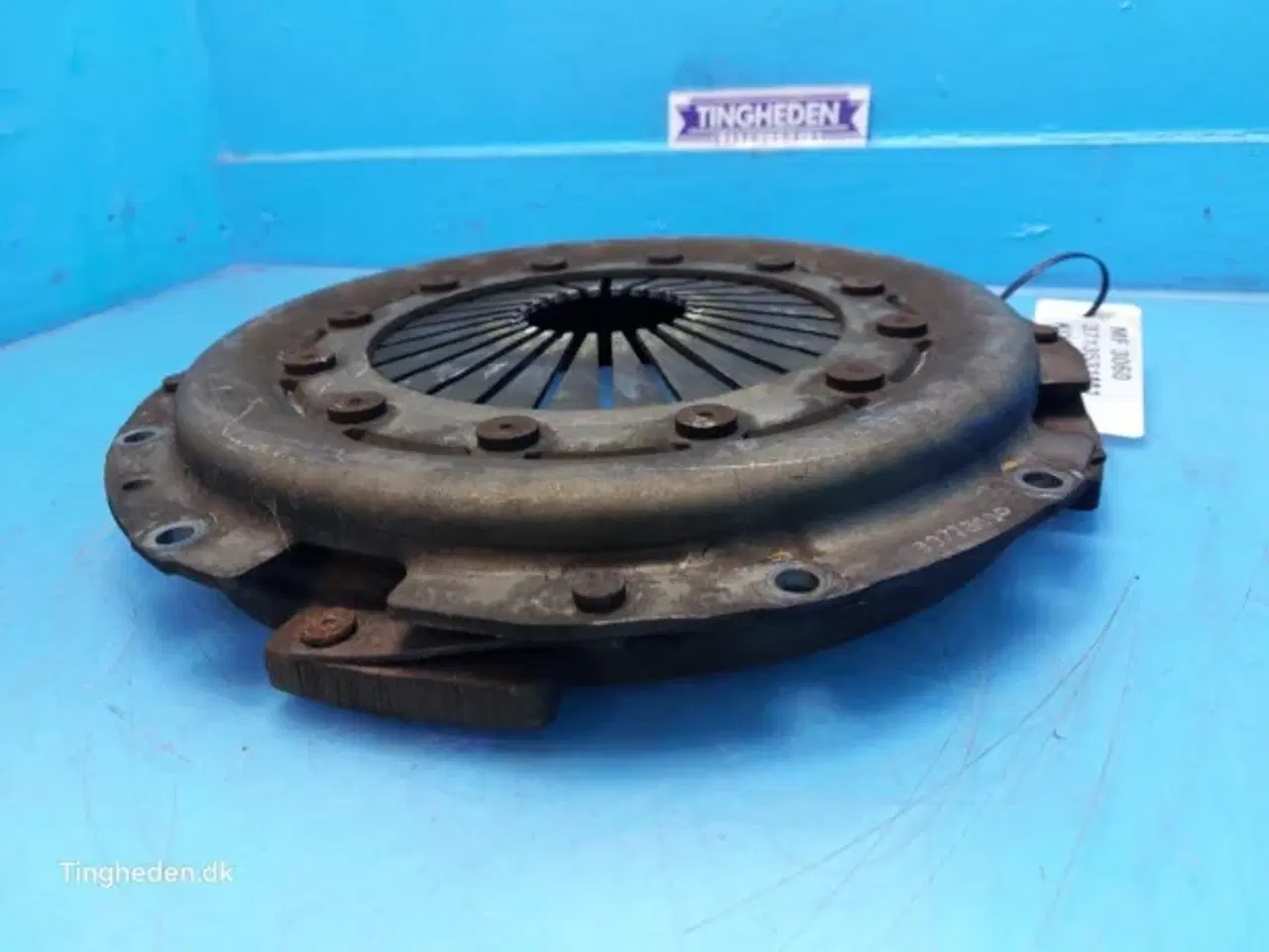 Billede 7 - Massey Ferguson 3060 Kobling 3713531M1