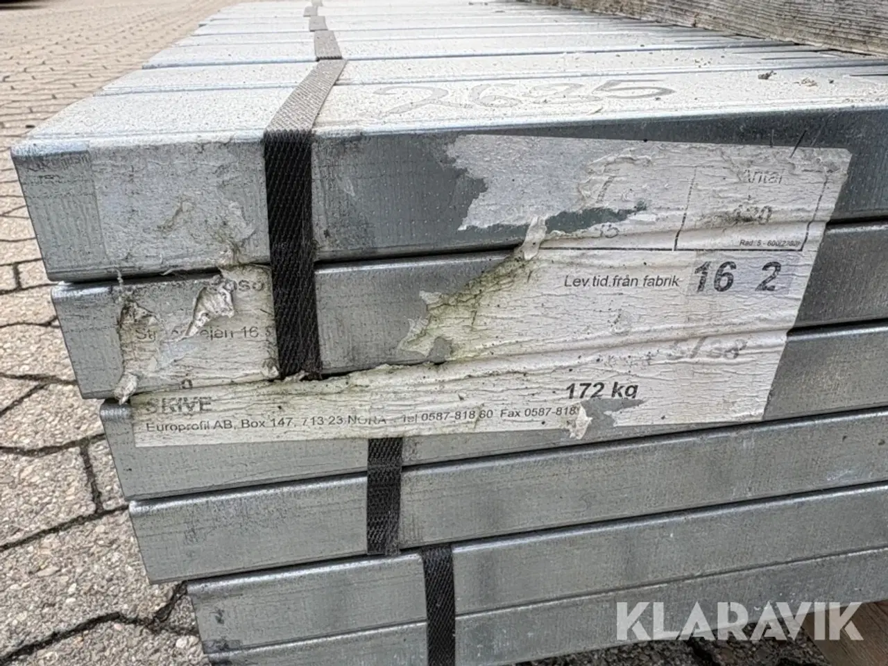 Billede 4 - Gibsstolper Tilsvarende Knauf Stolper - 120 styks