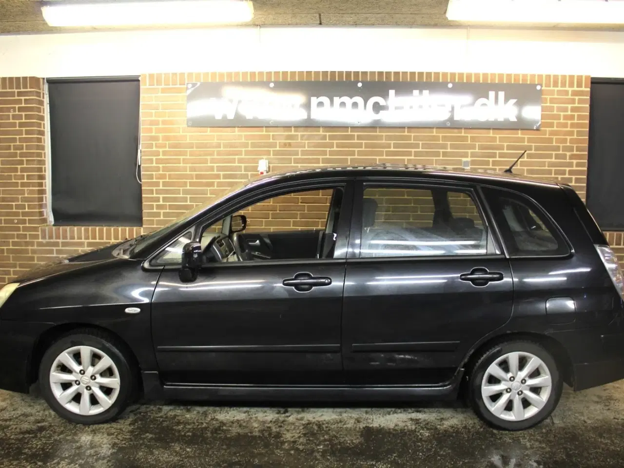 Billede 1 - Suzuki Liana 1,6 GL