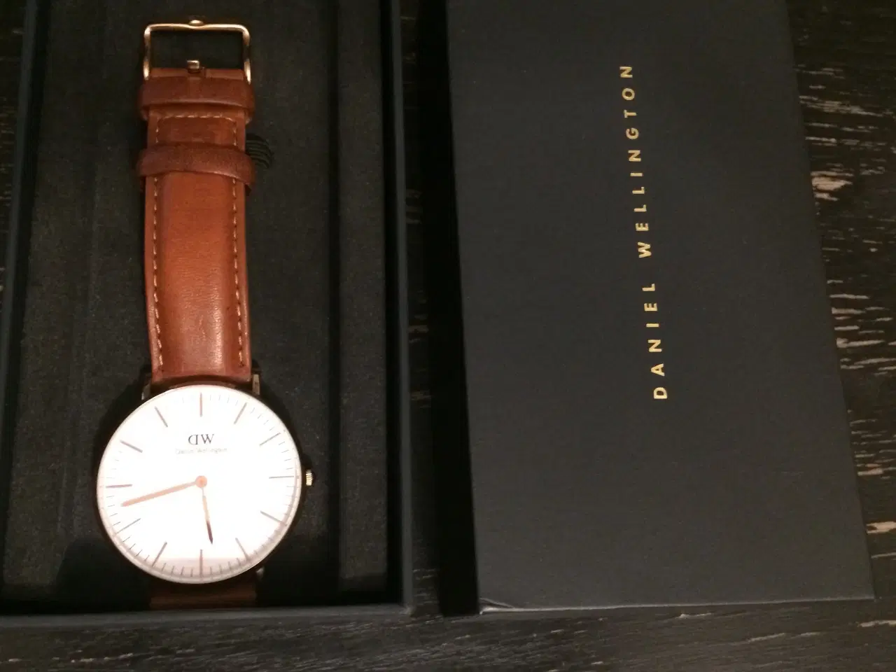 Billede 1 - Daniel Wellington Dameur