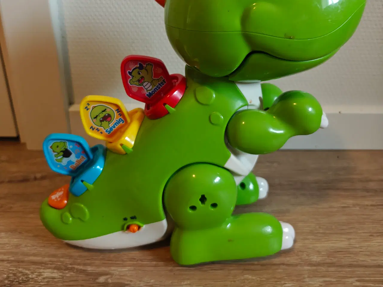 Billede 4 - Vtech leg og lær dino 