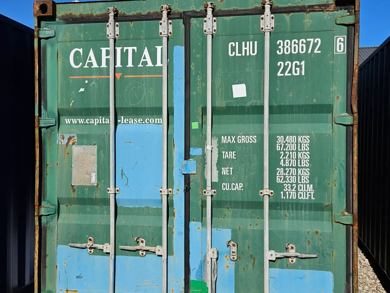 Billede 3 - Bredt udvalg af containere 