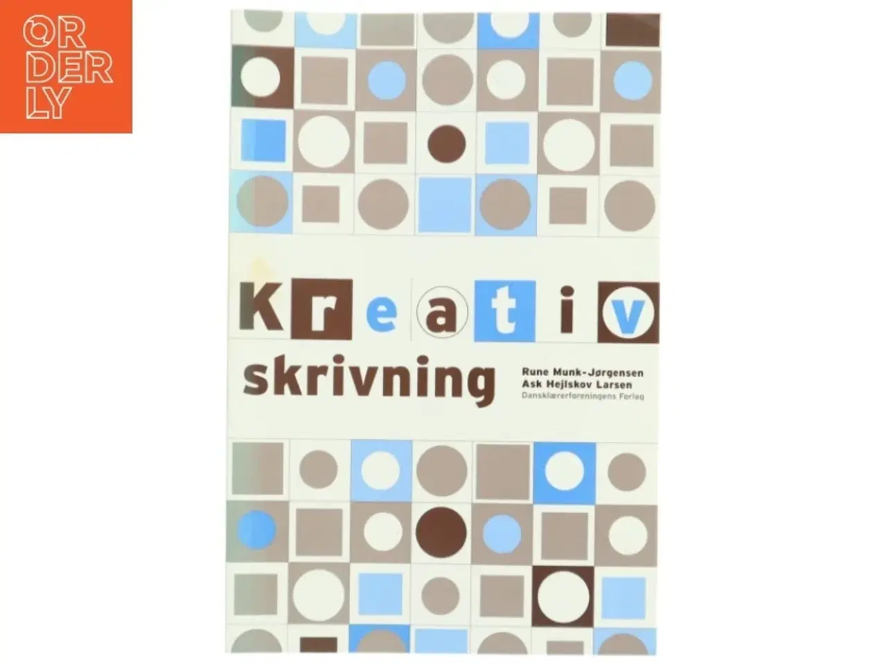 Billede 1 - Kreativ skrivning. Lærervejledning (Bog)