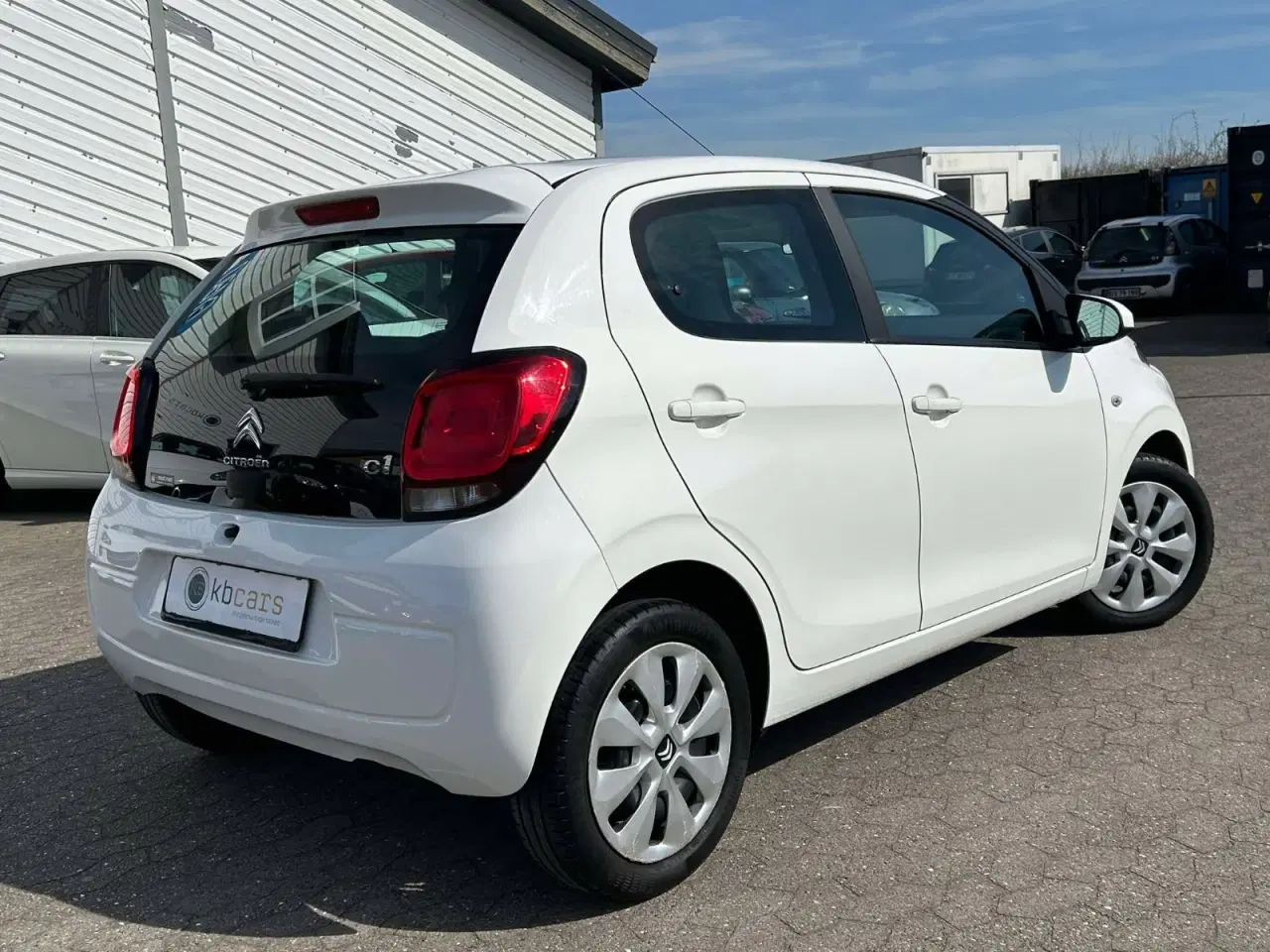 Billede 6 - Citroën C1 1,2 PureTech 82 Shine