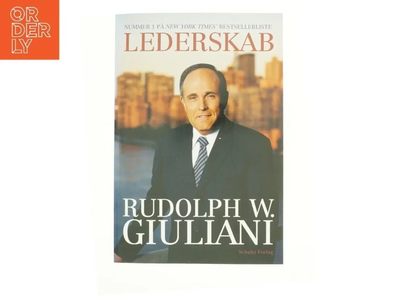 Billede 1 - Lederskab (Bog)