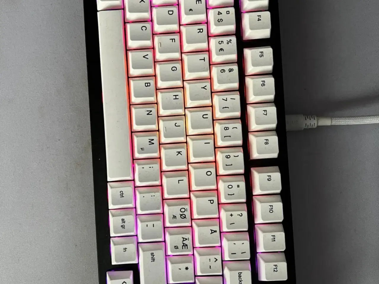 Billede 3 - Custom Keyboard (GMMK Pro)