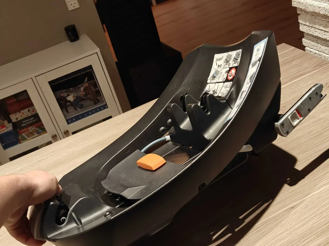 Billede 4 - Autostol 