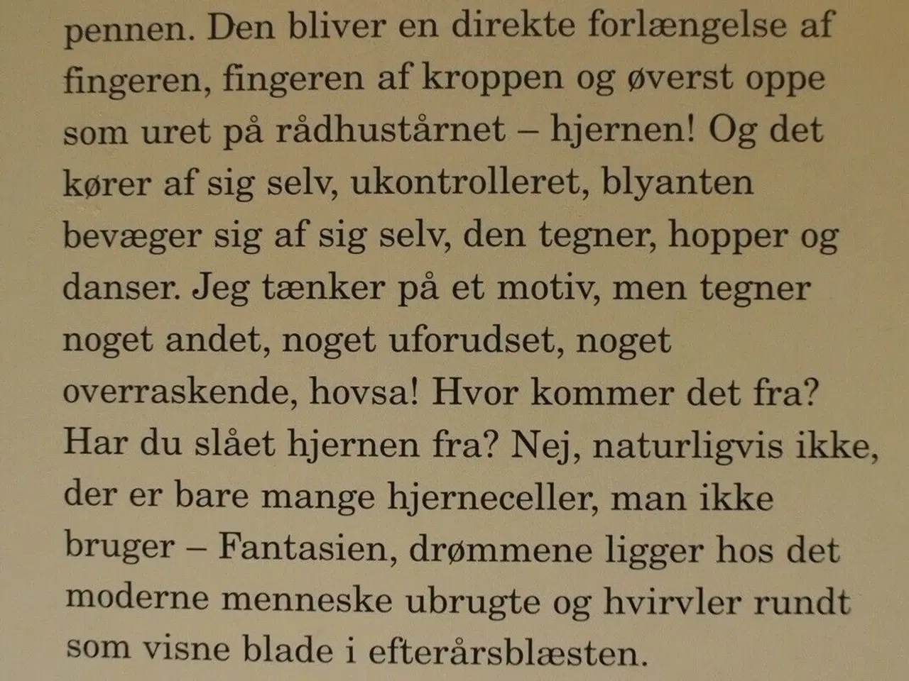 Billede 3 - tegninger, af erik clausen, emne: kunst og kultur