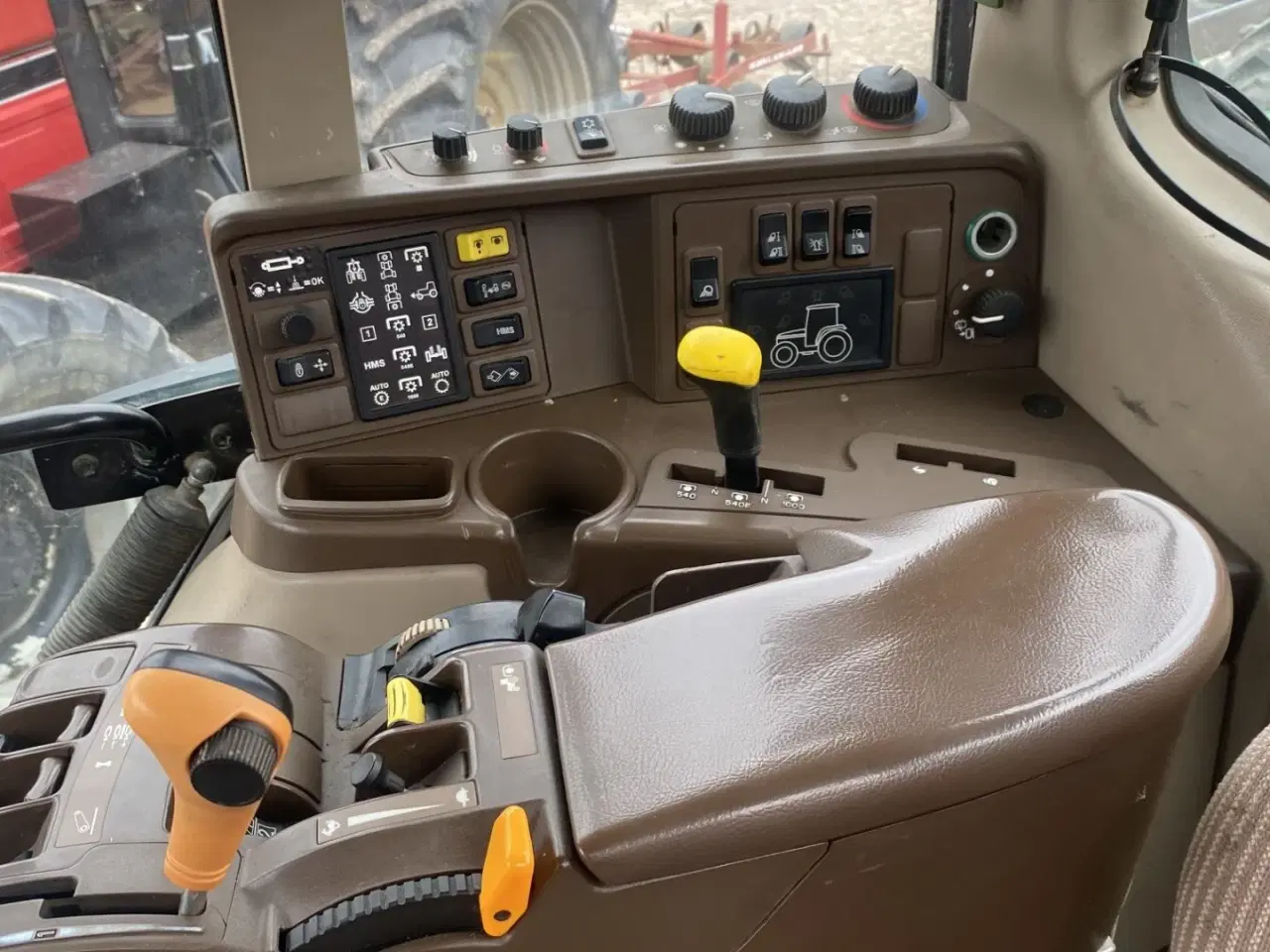 Billede 7 - John Deere 6920, auto-power. KUN KØRT 6.400 TIMER.