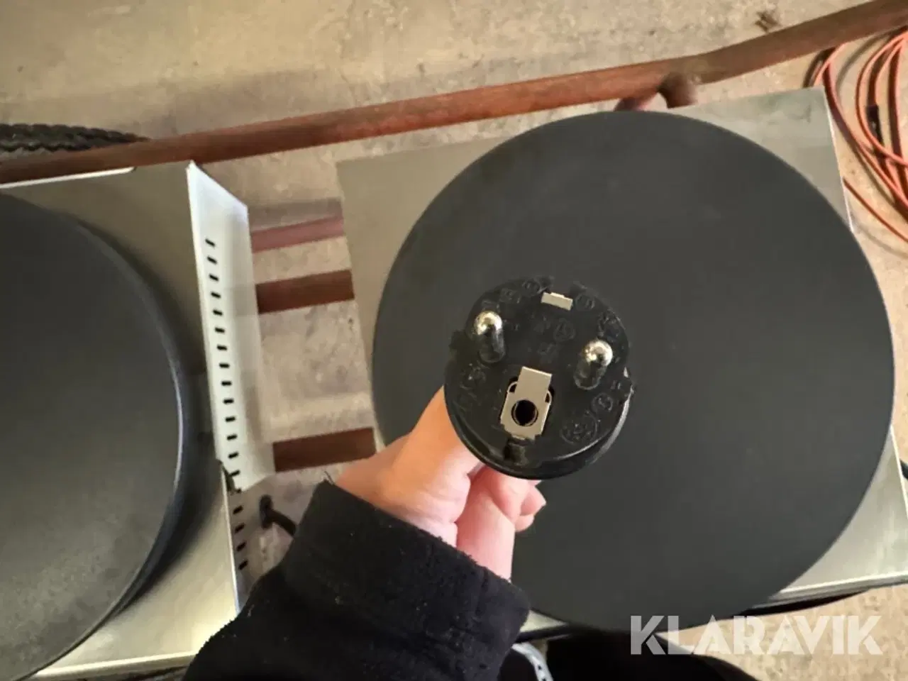 Billede 6 - Pandekage varmeplader RM Gastro