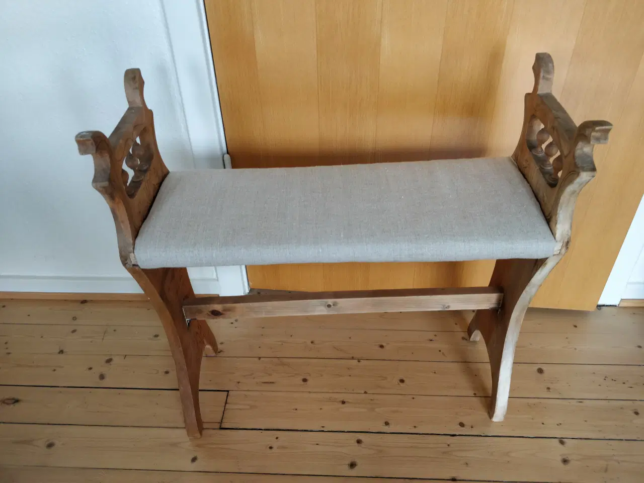 Billede 2 - Klaverbænk