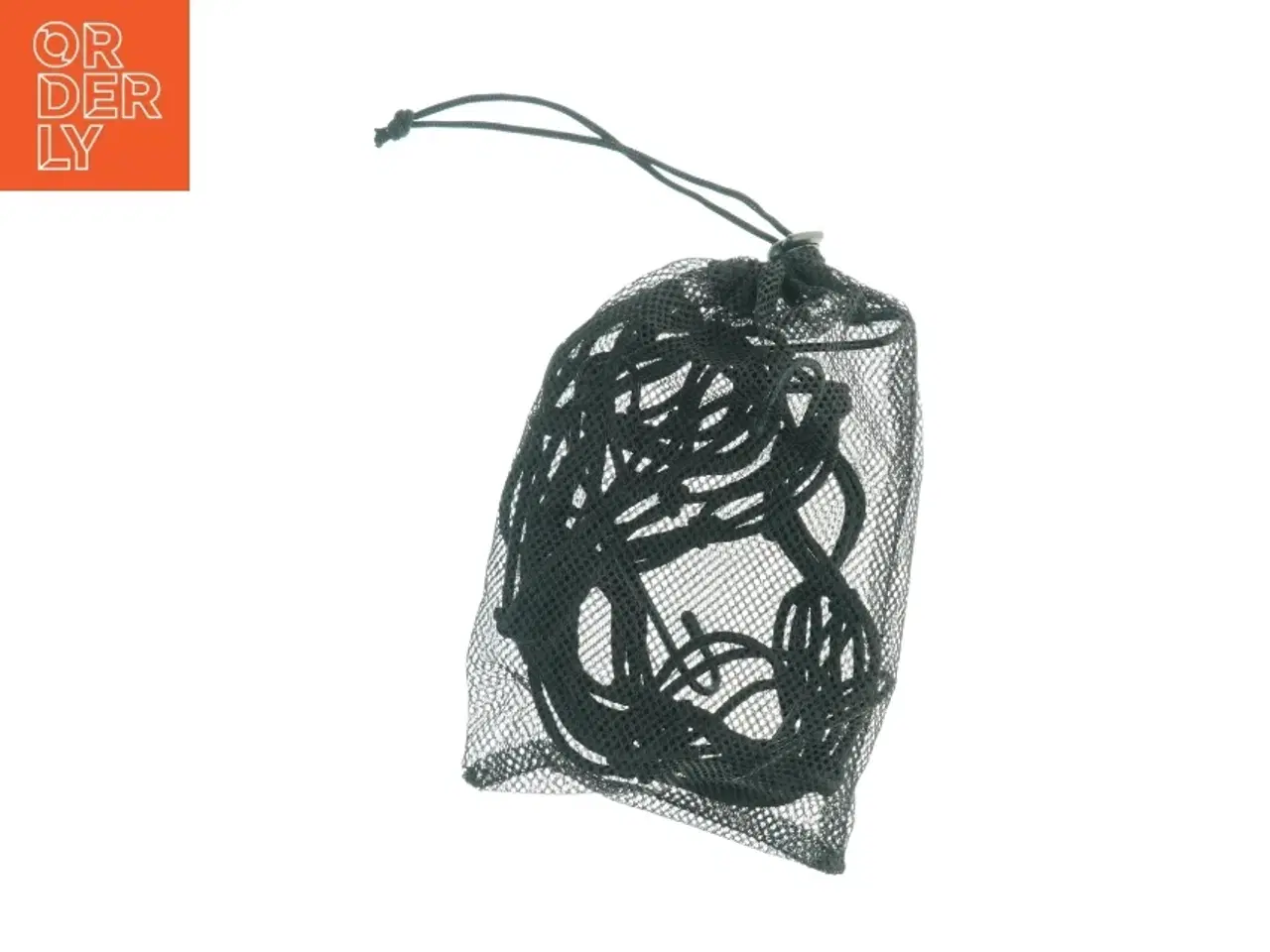 Billede 2 - Net med kroge (str. 40 x 33 cm)