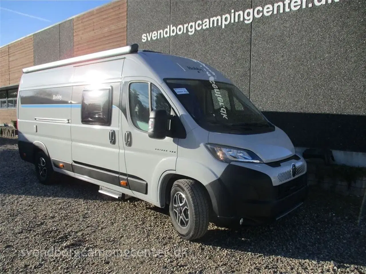 Billede 2 - 2026 - Hobby Ontour Van 640 ET