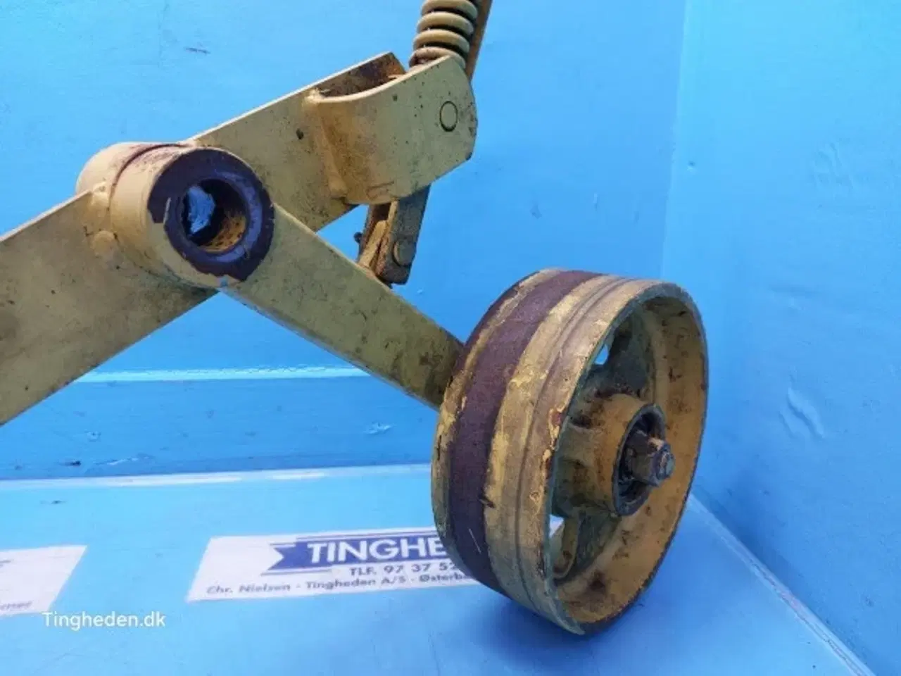 Billede 10 - New Holland TX68 Mellemhjul 84037732