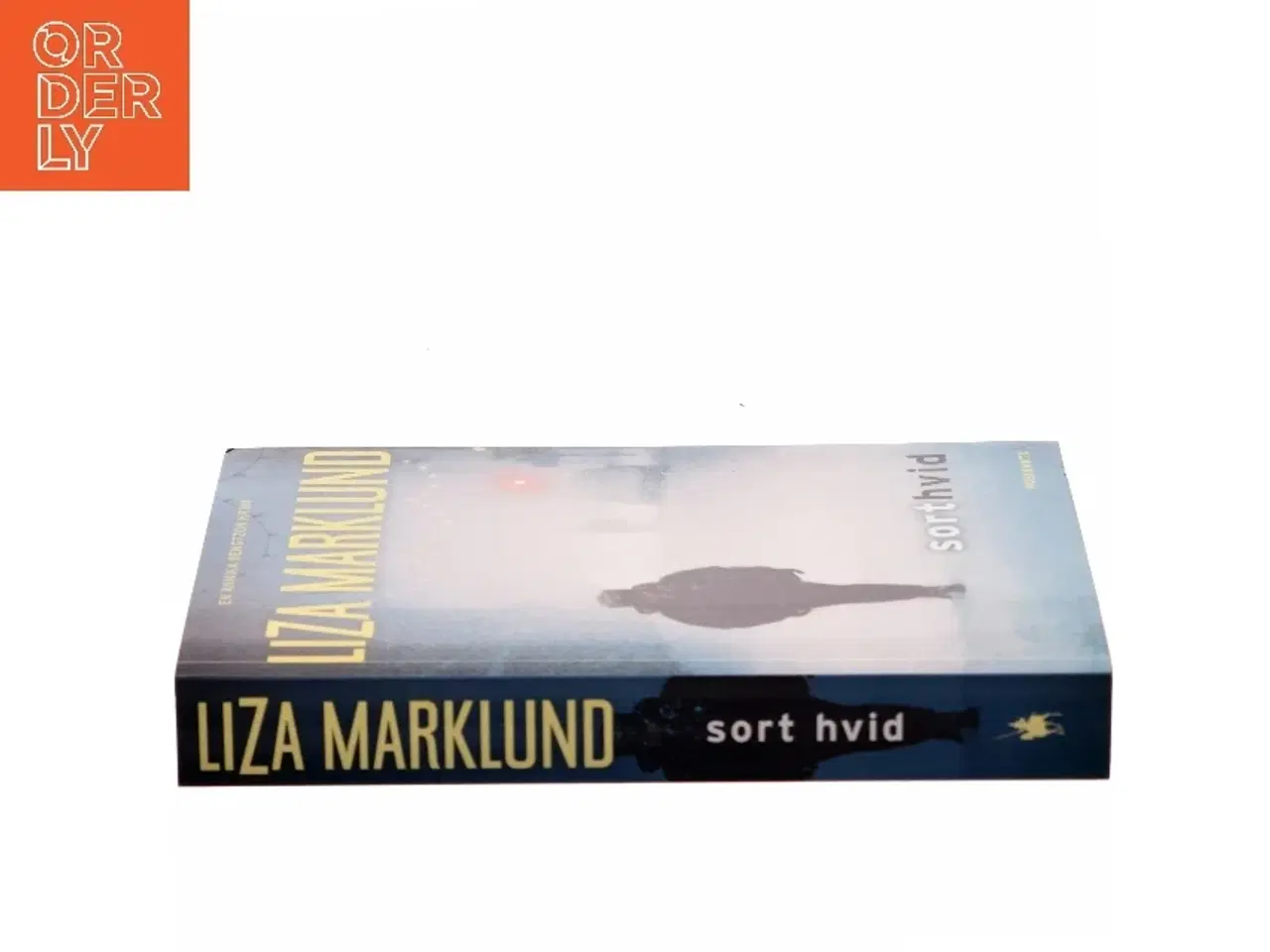 Billede 2 - Sort hvid af Liza Marklund (Bog)