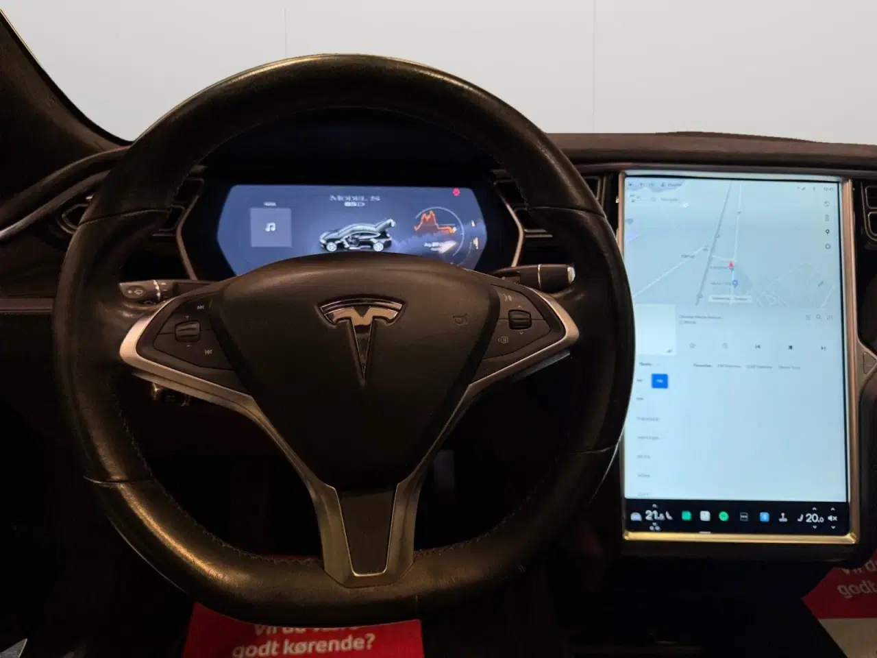 Billede 6 - Tesla Model S  85D