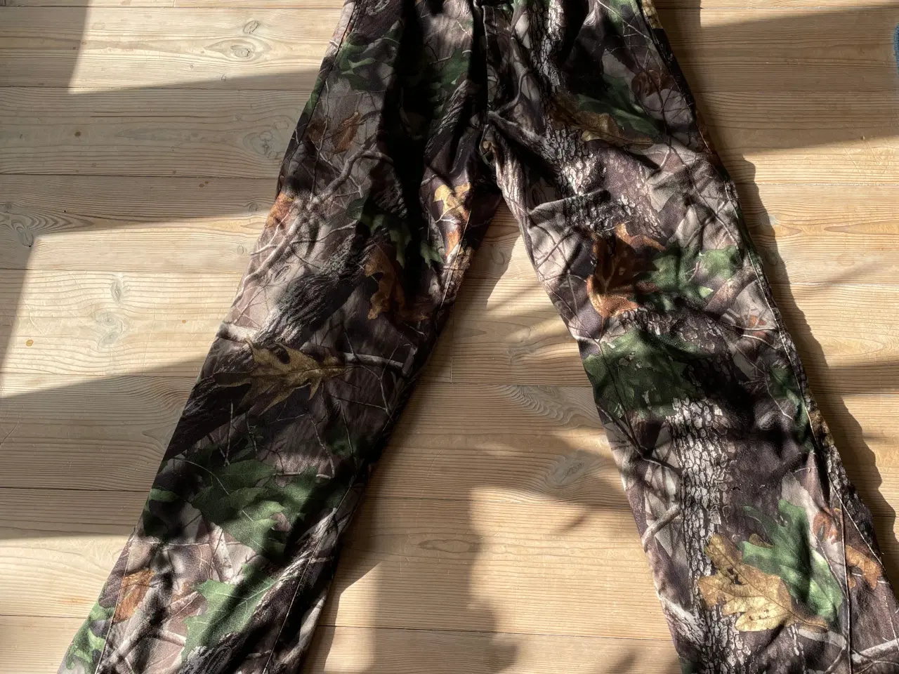 Billede 1 - Camouflage jagtbukser Shellbrook