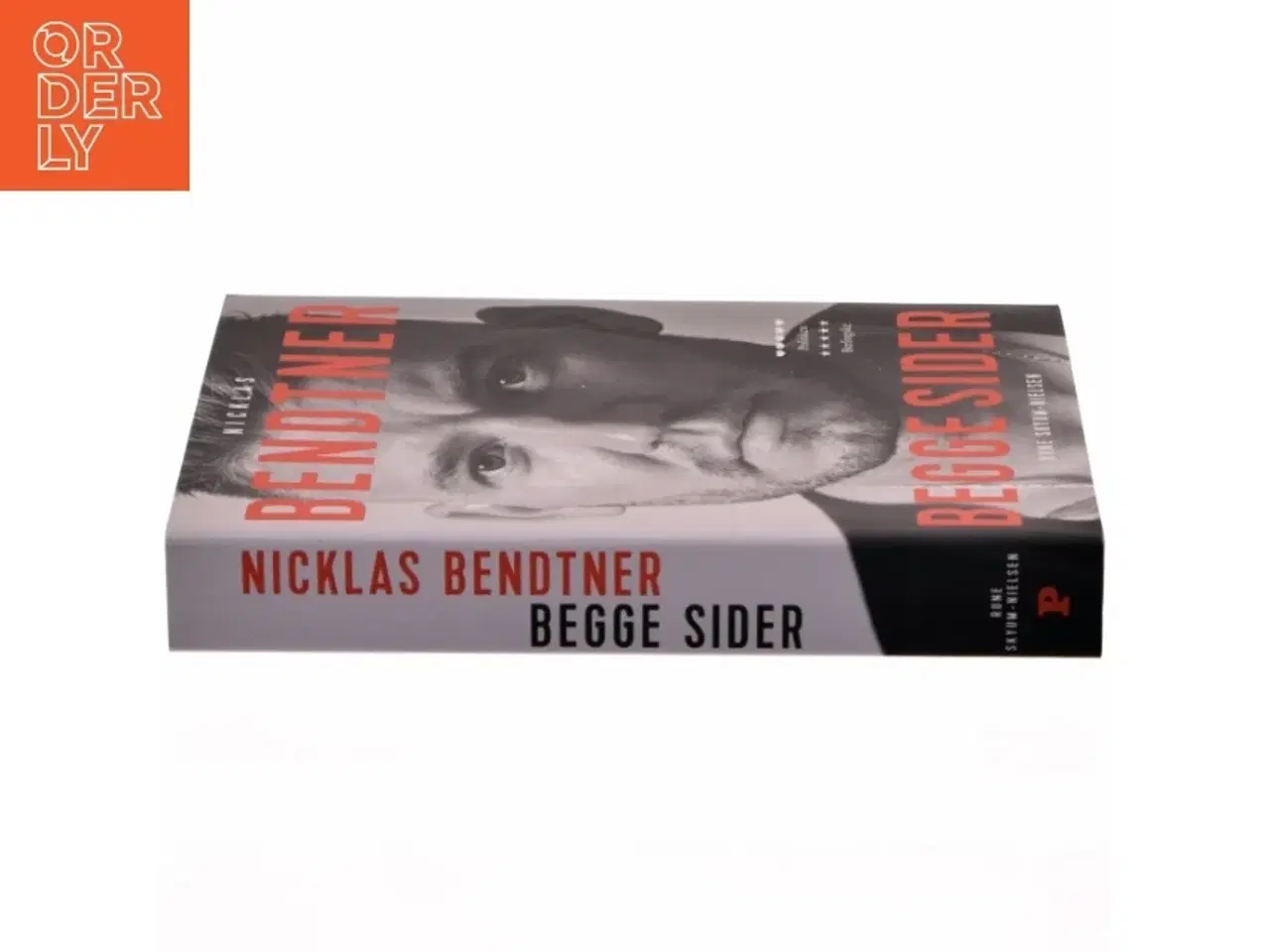 Billede 2 - Nicklas Bendtner - begge sider af Rune Skyum-Nielsen (Bog)