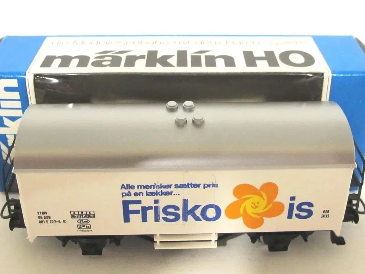 Billede 1 - marklin 4415, frisko is, org. æske