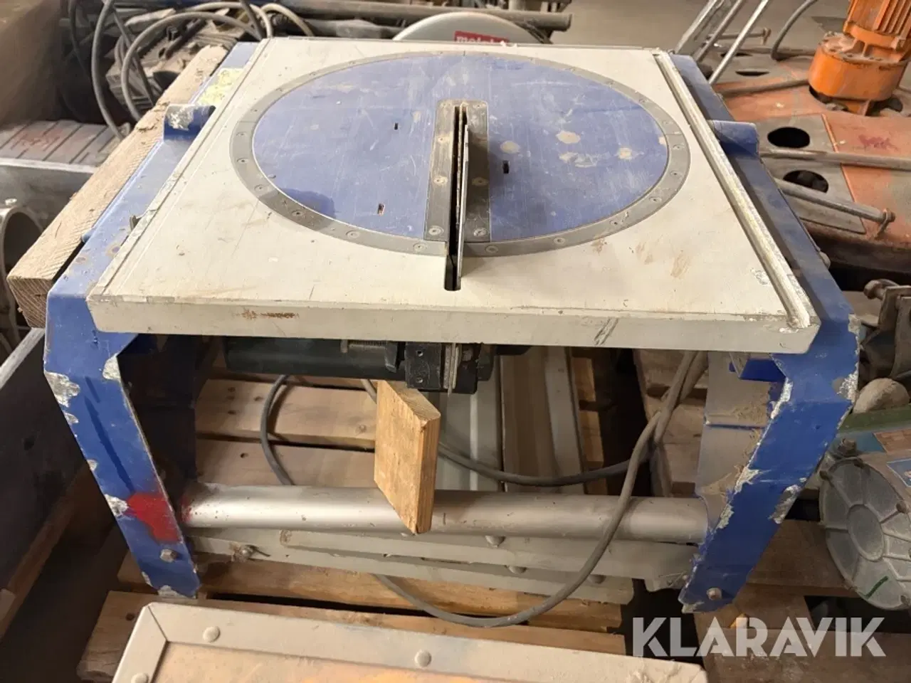 Billede 4 - Save Elektra Beckum KGT 501