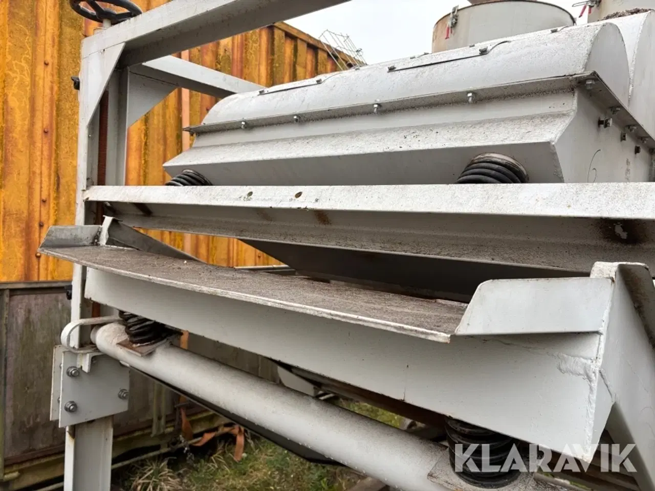 Billede 10 - Ryste sorterer Norwesco SA 316H