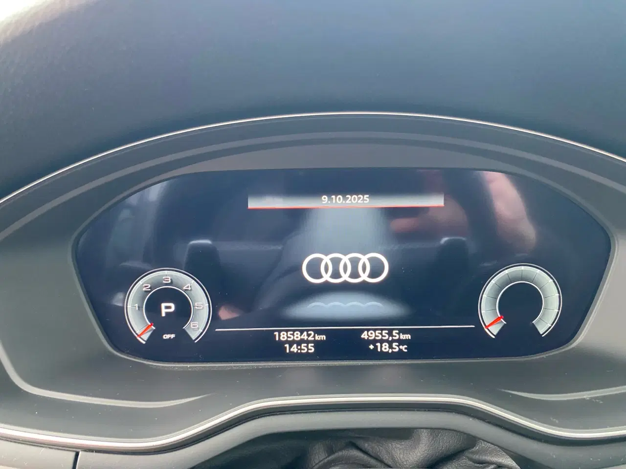 Billede 18 - Audi A4 Avant 2,0 40 TDI Advanced Prestige Tour S Tronic 190HK Stc 7g Aut.