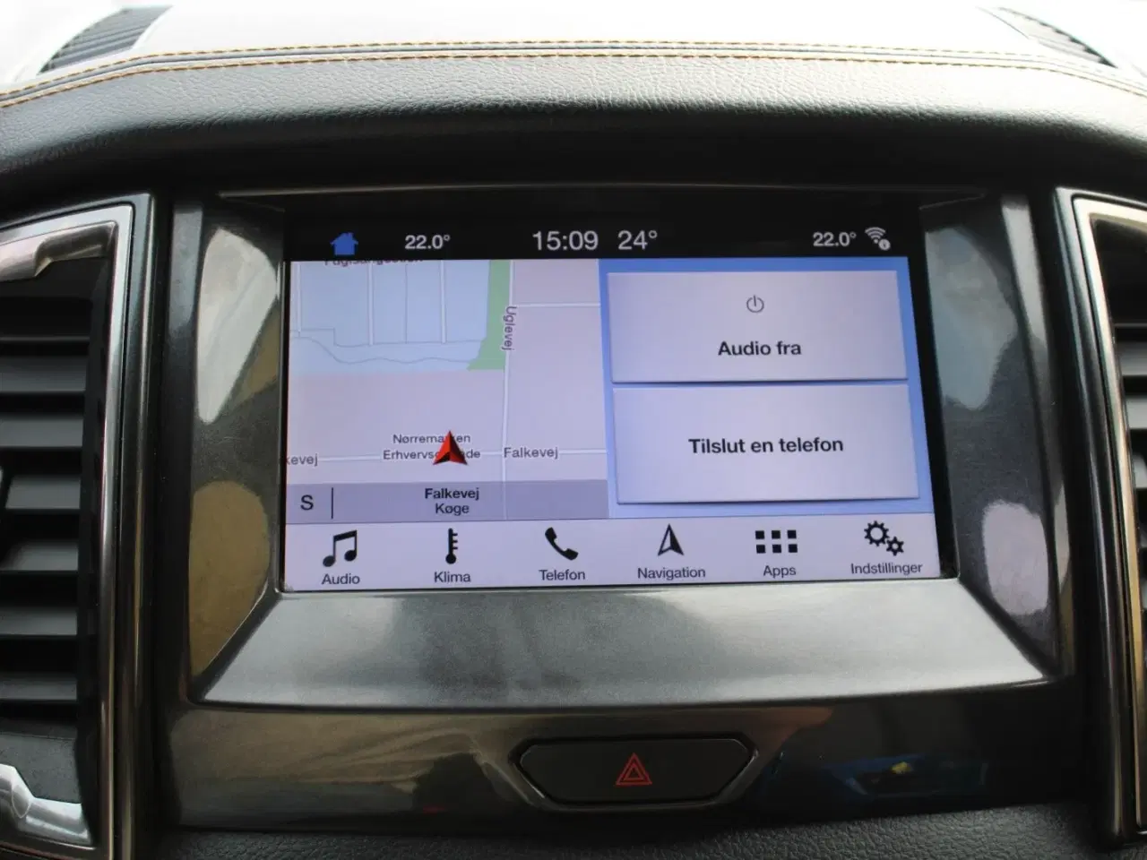 Billede 6 - Ford Ranger 2,0 EcoBlue Wildtrak Db.Kab aut.