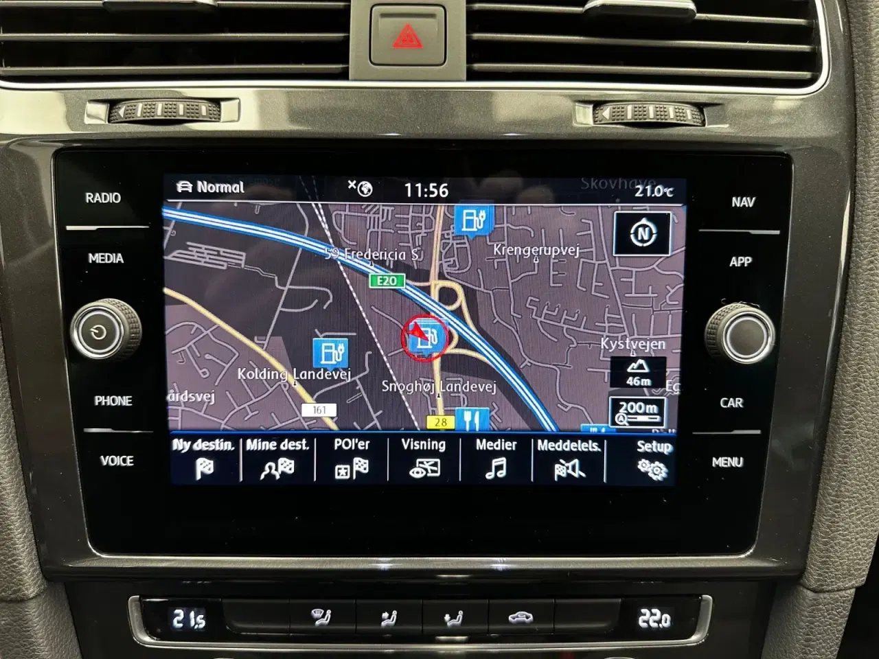 Billede 18 - VW e-Golf VII  
