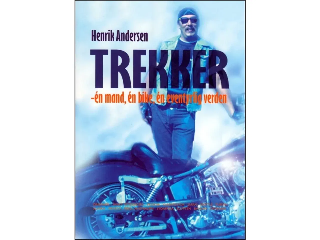 Billede 8 - Motorcykler - 8 Bøger fra 60 kr.