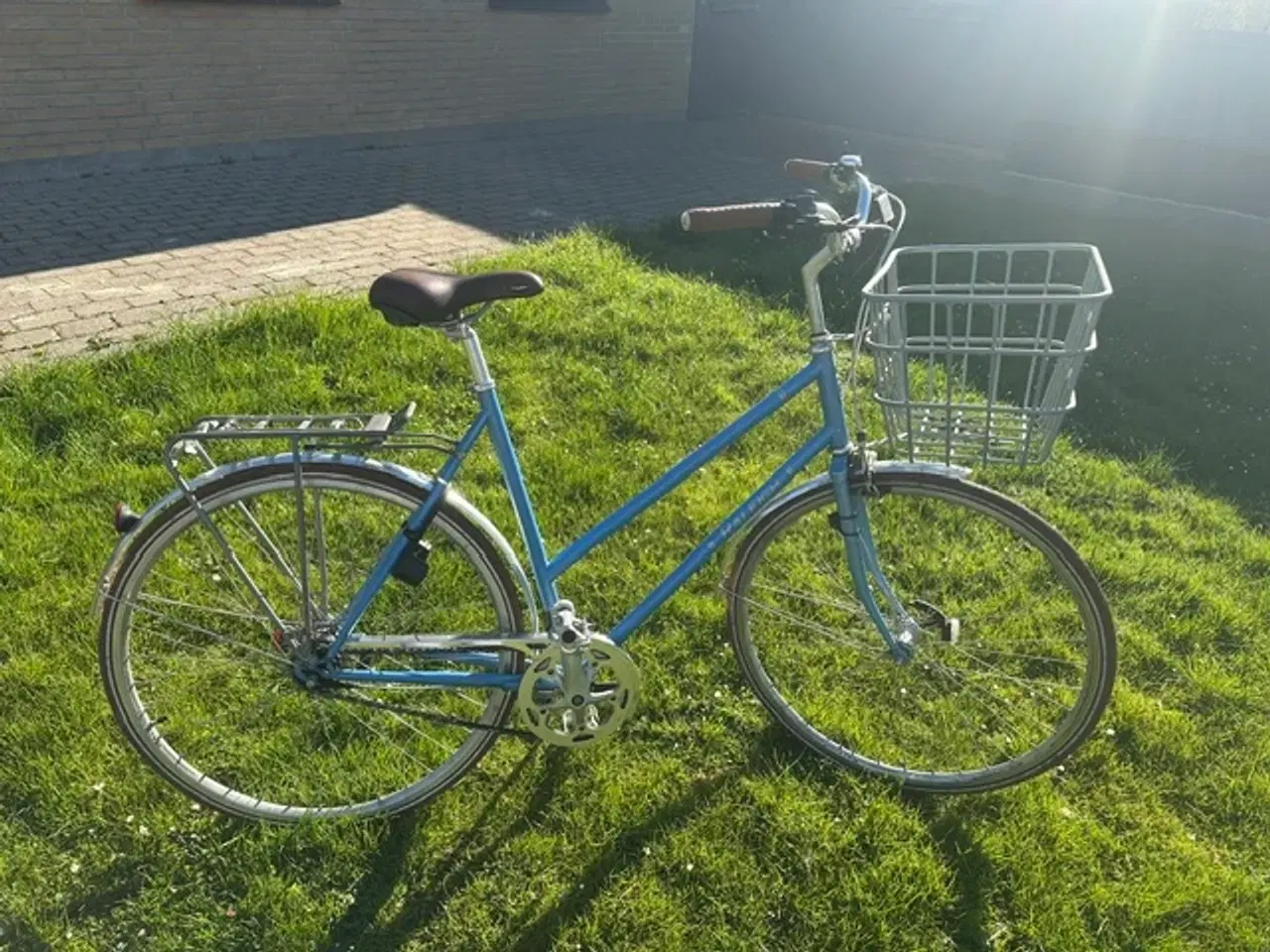 Billede 3 - Flot Raleigh damecykel i rigtig god stand.