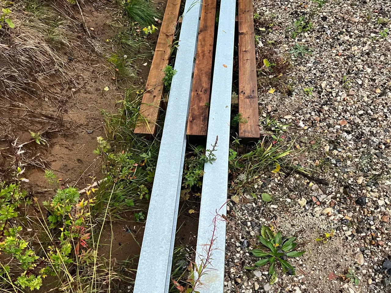 Billede 2 - HEB 100 GALV Jernbjælker