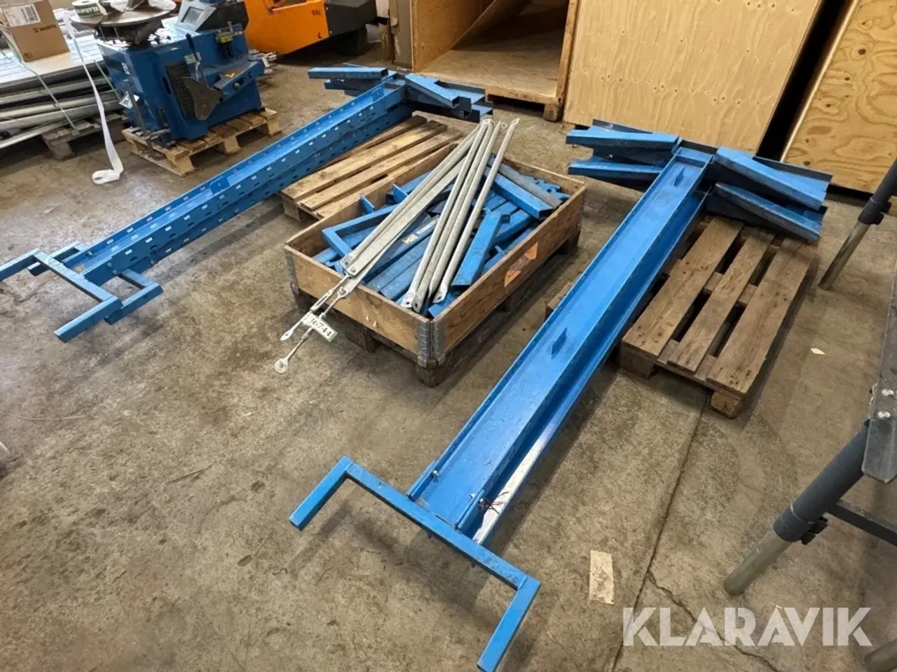 Billede 1 - Grenreol