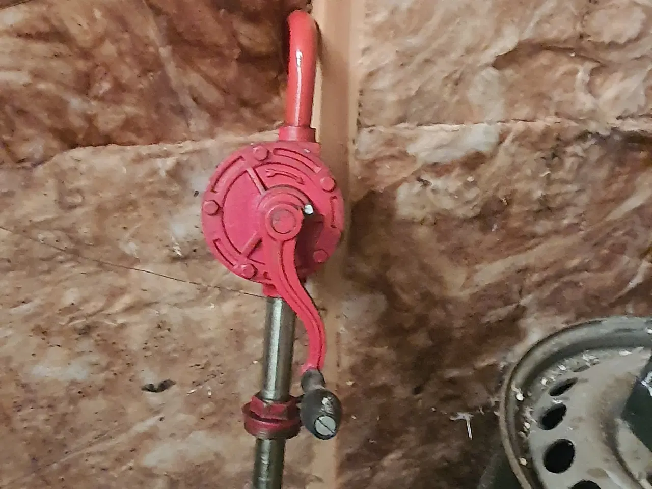 Billede 2 - olie pumpe til tønder 