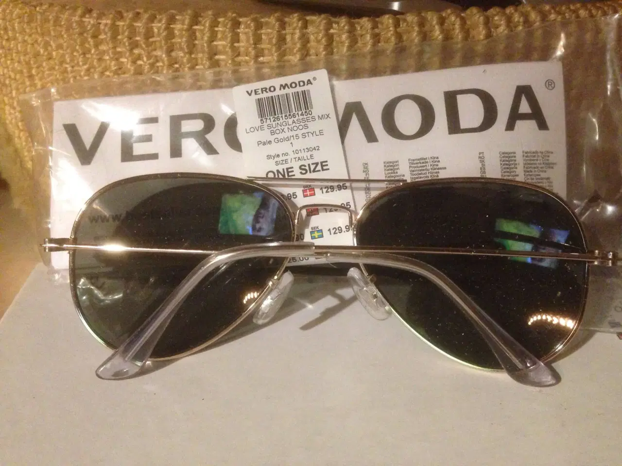 Billede 2 - nye vero moda solbriller