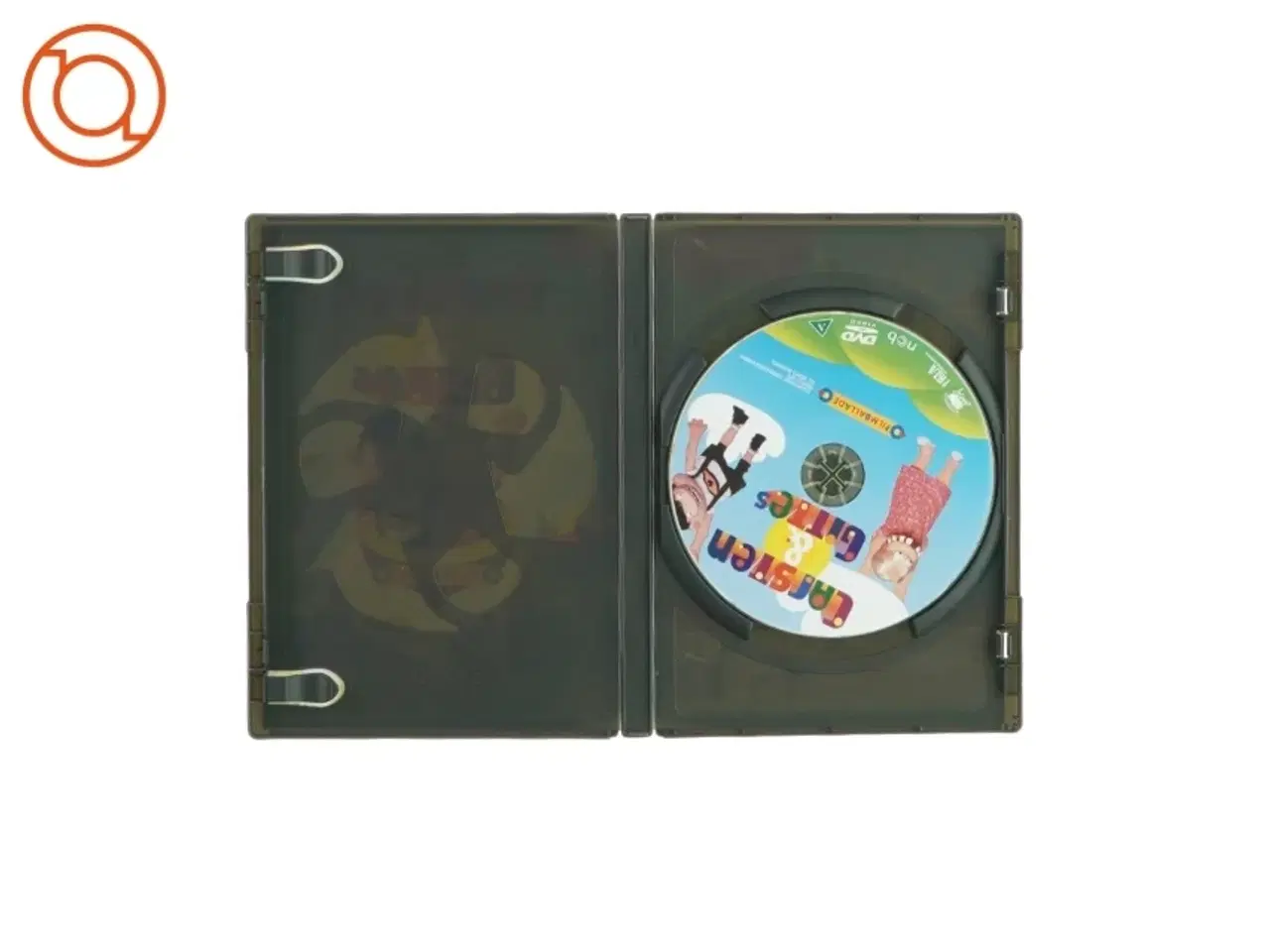 Billede 3 - Carsten og Gittes filmballade (DVD)